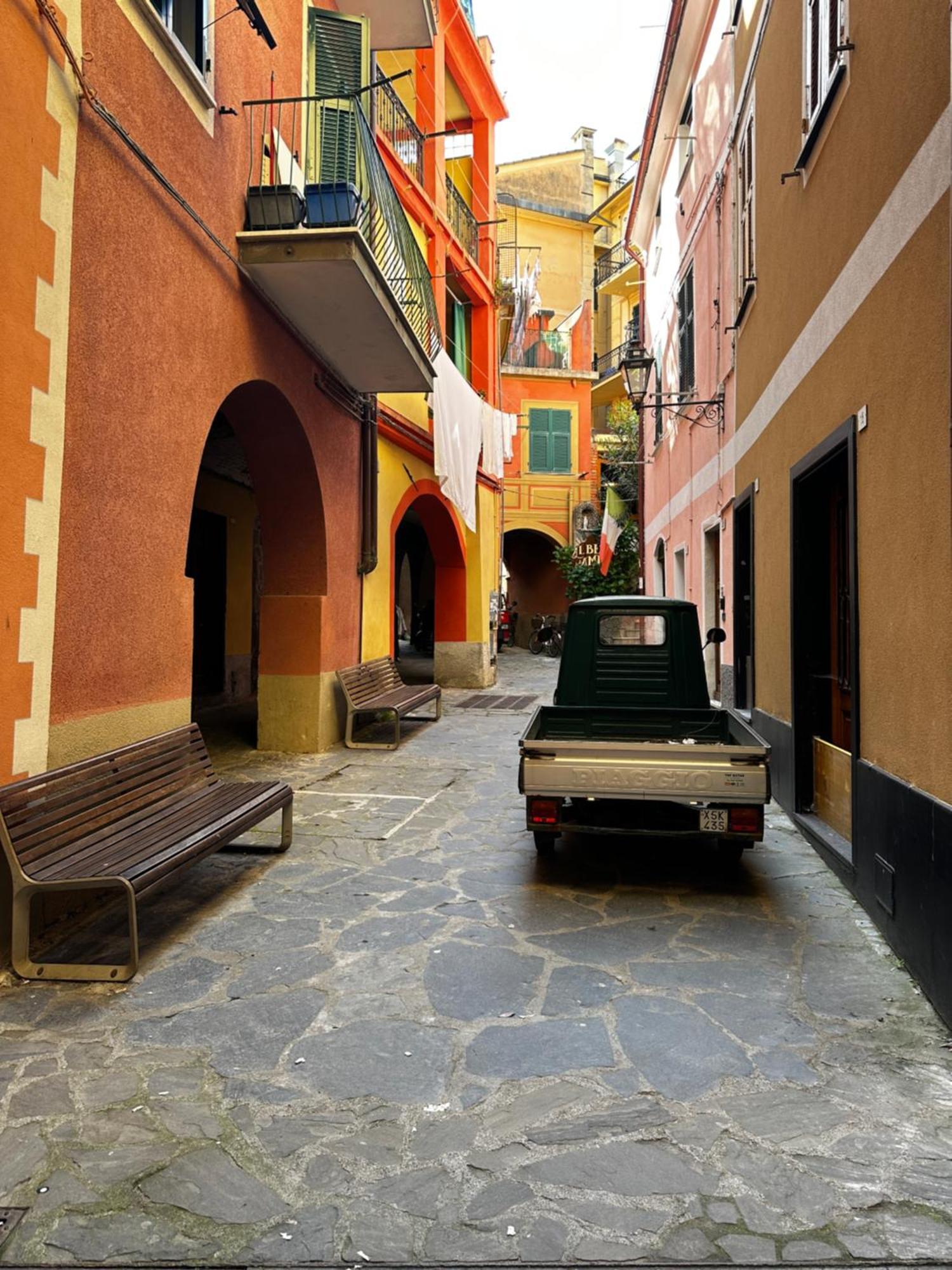 Dal Ferroviere - A Charming Stone Retreat In Cinque Terre Monterosso al Mare Dış mekan fotoğraf