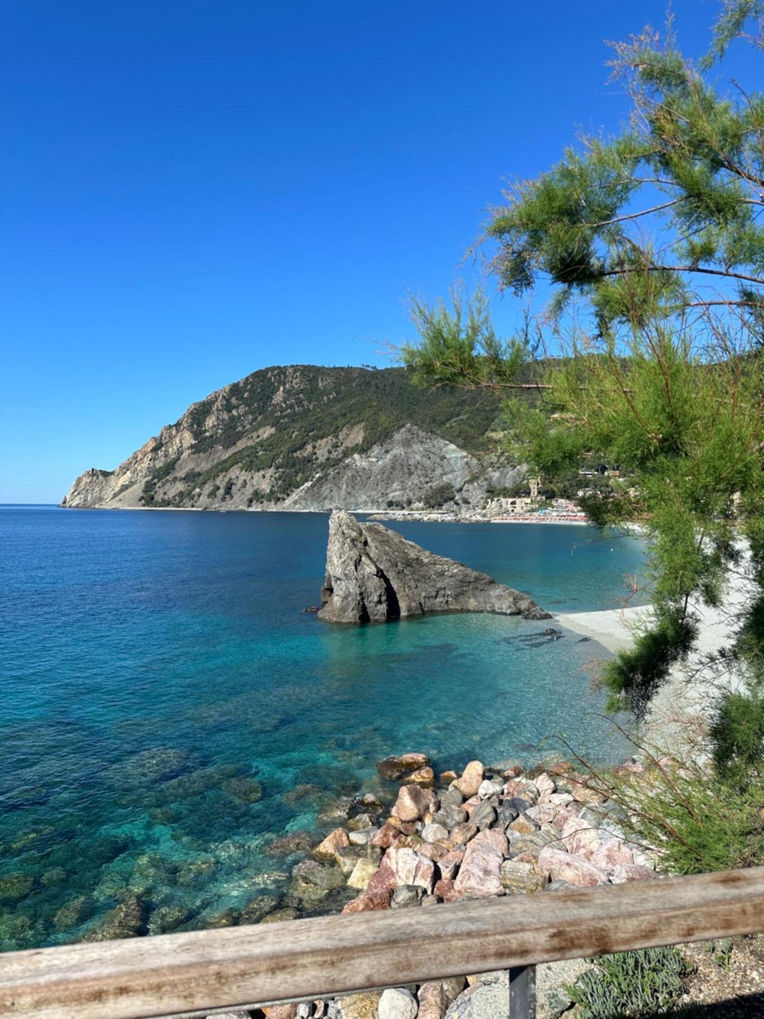 Dal Ferroviere - A Charming Stone Retreat In Cinque Terre Monterosso al Mare Dış mekan fotoğraf